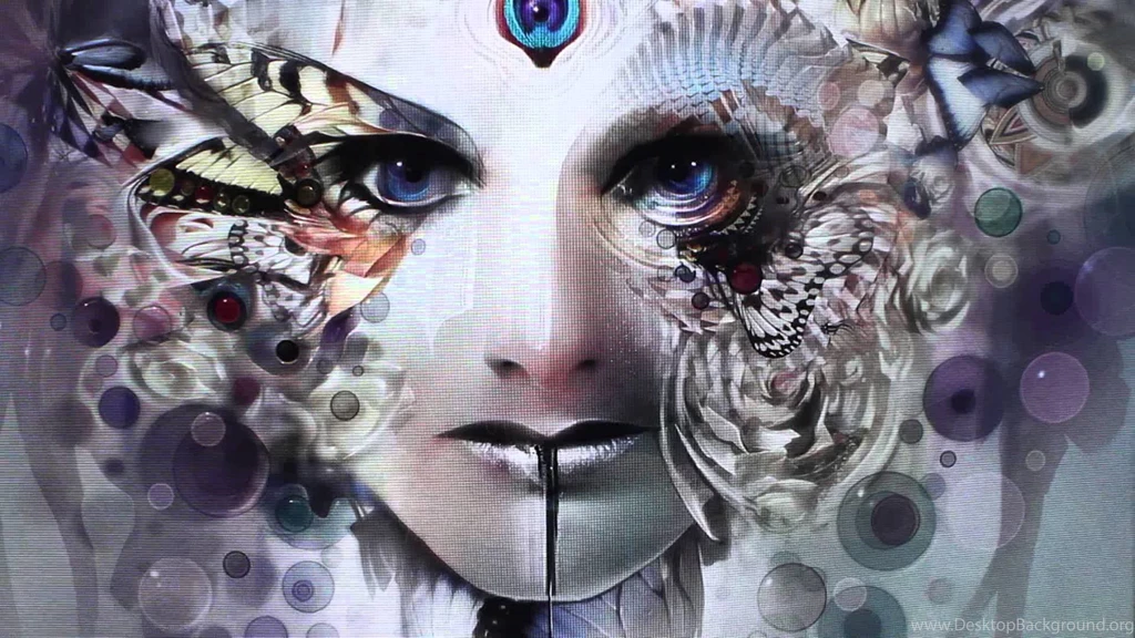 Android Jones Prints Available @ Boulder Vapor House YouTube