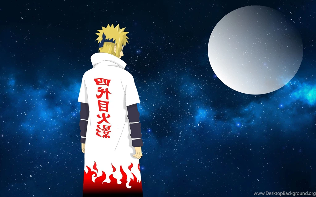 Minato Namikaze Naruto Wallpapers
