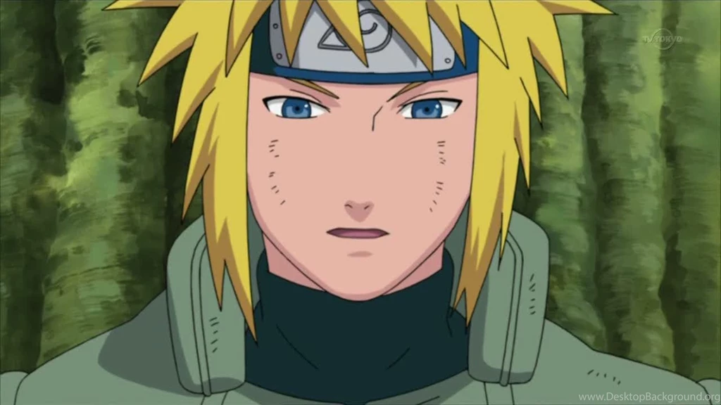 Minato Namikaze Minato Namikaze Wallpapers (17688436) Fanpop