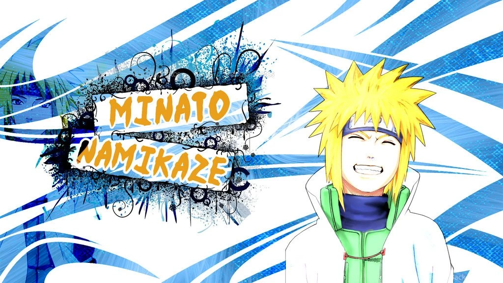 Second Wallpapers   Minato Namikaze By Kozako27 On DeviantArt