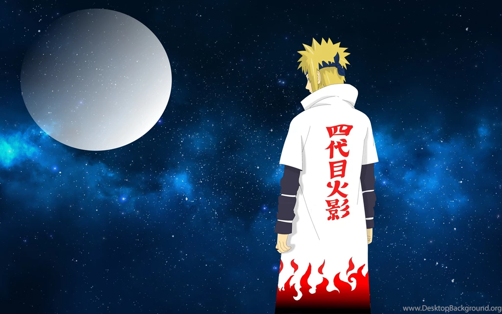 Minato Namikaze Anime Naruto HD Wallpapers