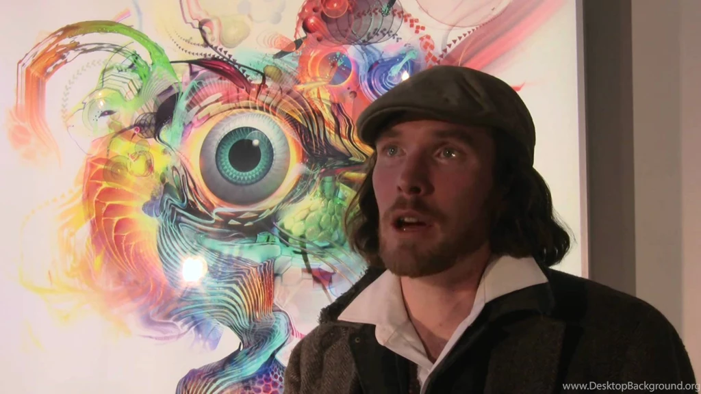 Android Jones Talks About Technology YouTube