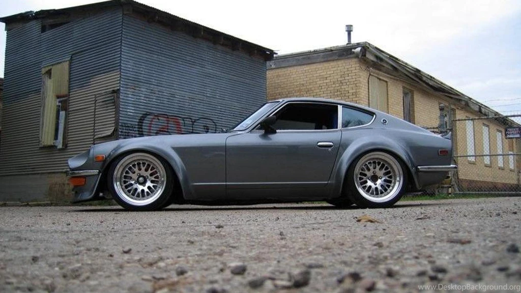 DATSUN NISSAN 240Z 240Z HD WALLPAPER (
