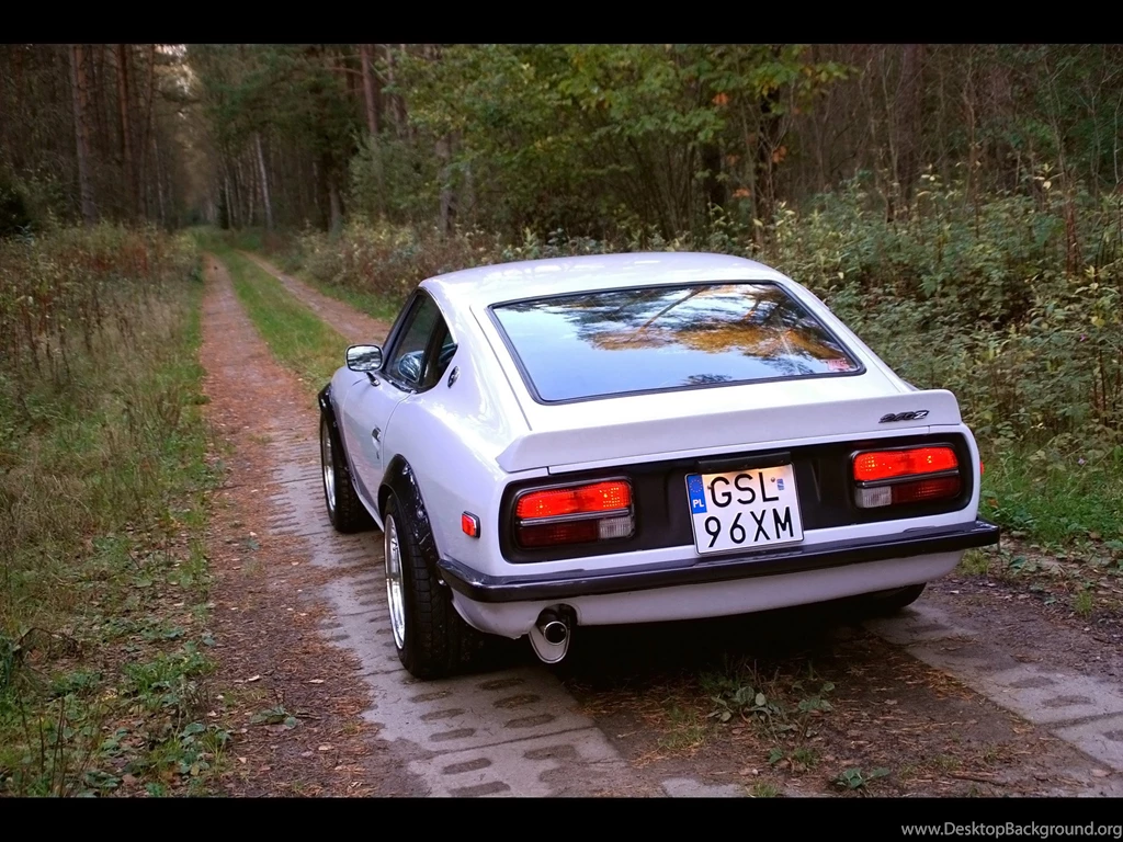 Datsun 240z Wallpapers Desktop Images