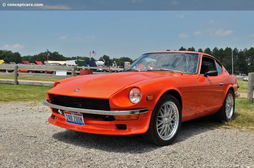 1972 Datsun 240Z Images. Wallpapers Photo: 72 Datsun 240Z_DV 10 MO ...