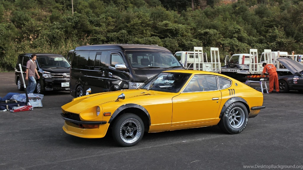 Datsun 240Z Wallpapers HD Download