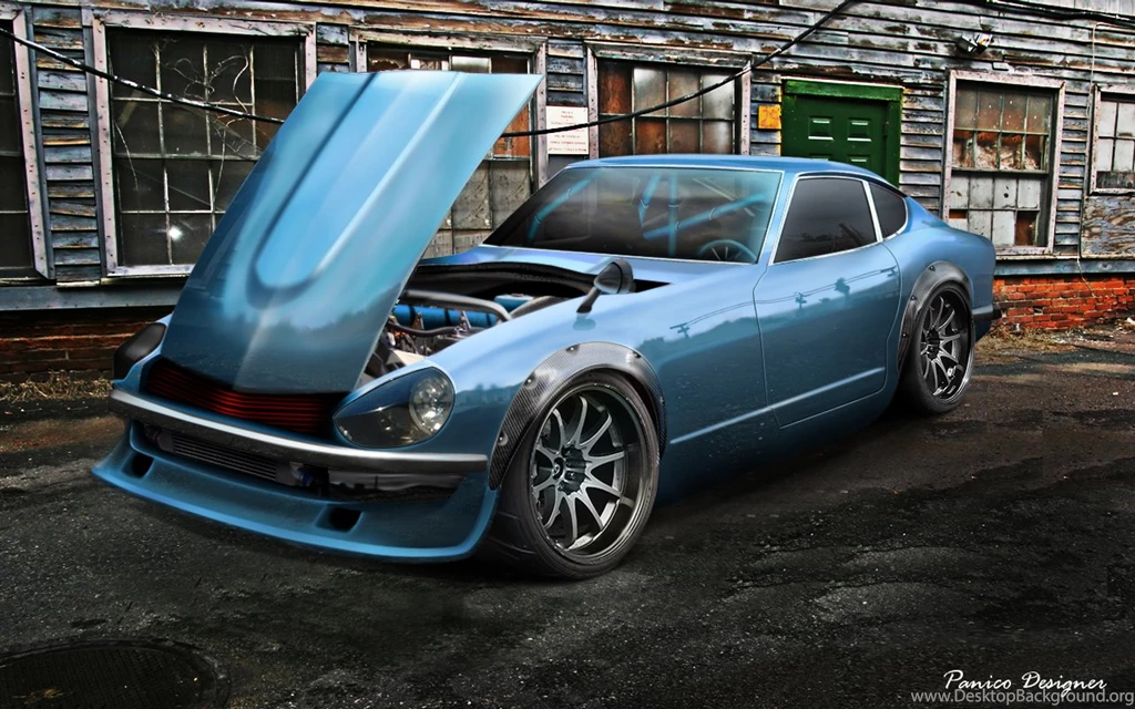 240z DeviantArt