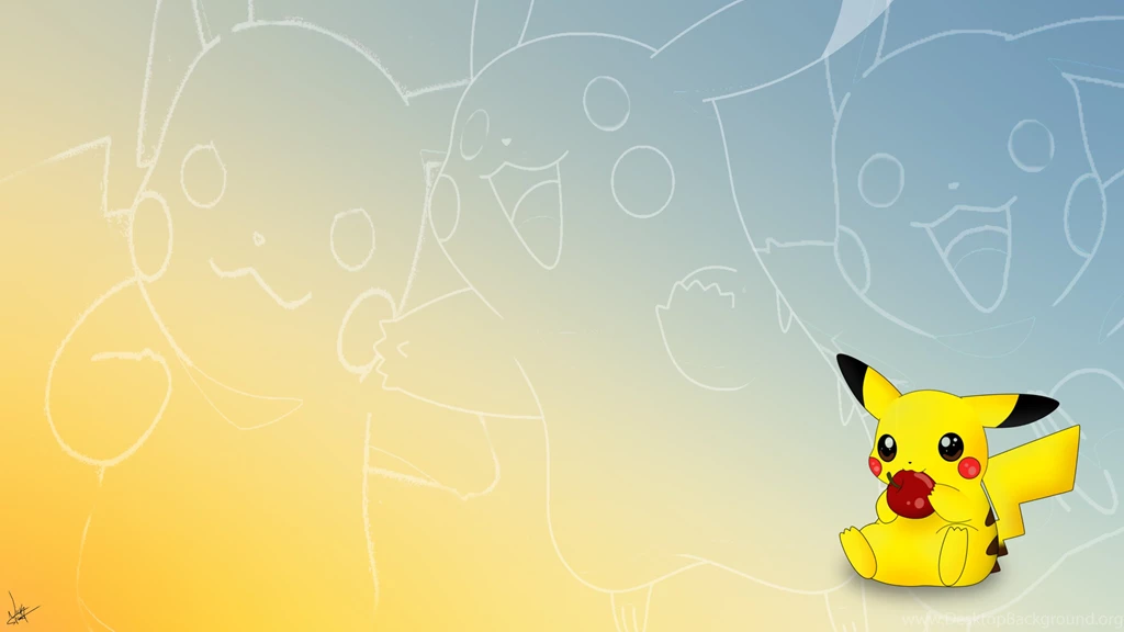 Pikachu Wallpapers HD