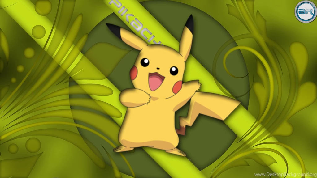 Free Download Pikachu Backgrounds