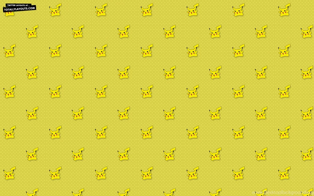 Pikachu Backgrounds Wallpapers Cave