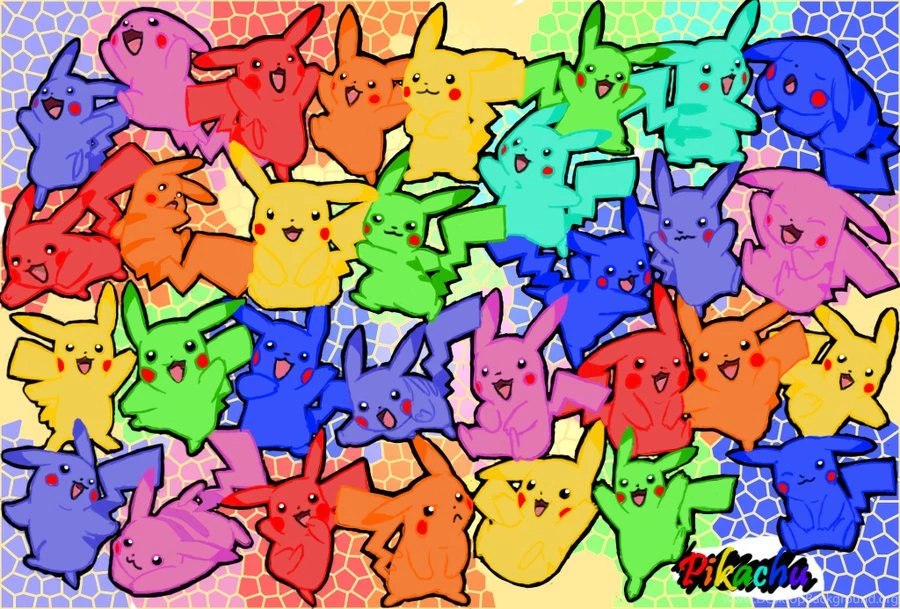 DeviantArt: More Like Pikachu Backgrounds By SNOWpanda150