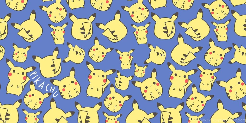 Pikachu Spam By Pikaira On DeviantArt