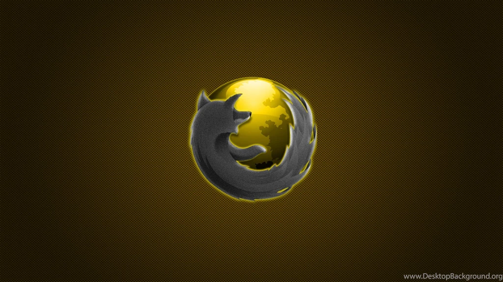 Firefox Wallpapers Gold Carbon By Kexzey On DeviantArt
