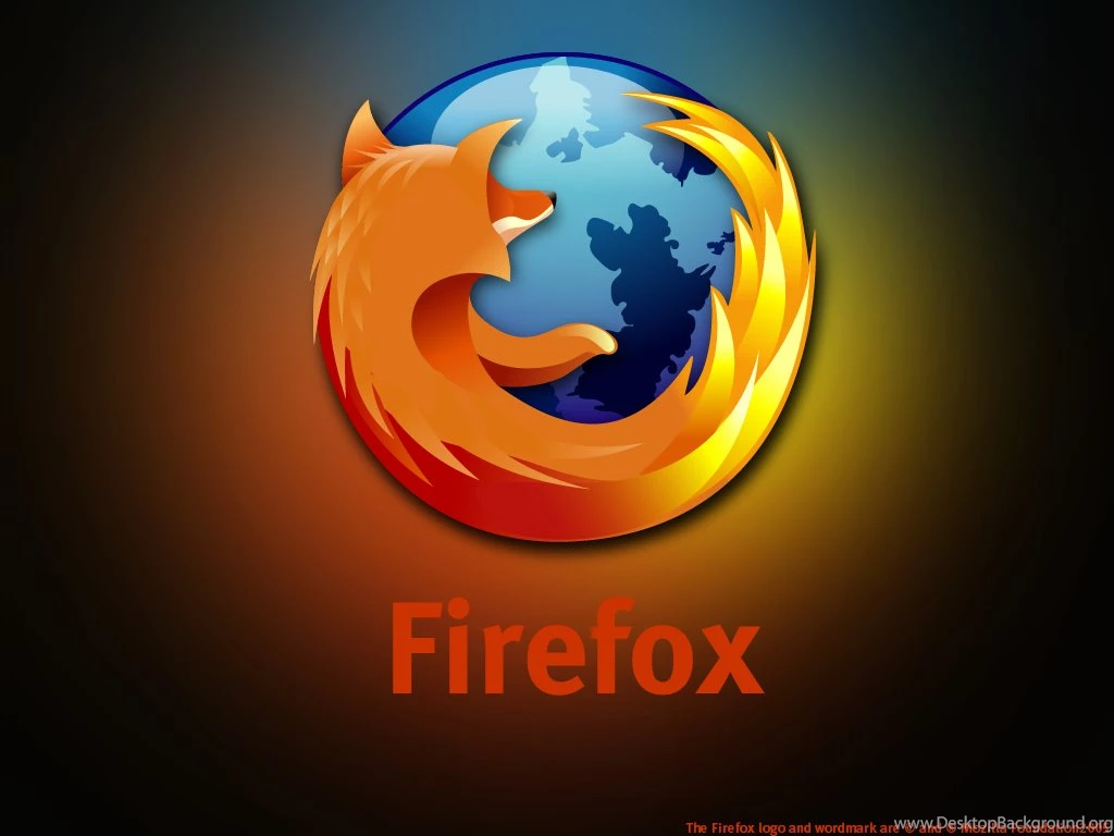 Free Firefox Wallpapers By: Ken Saunders