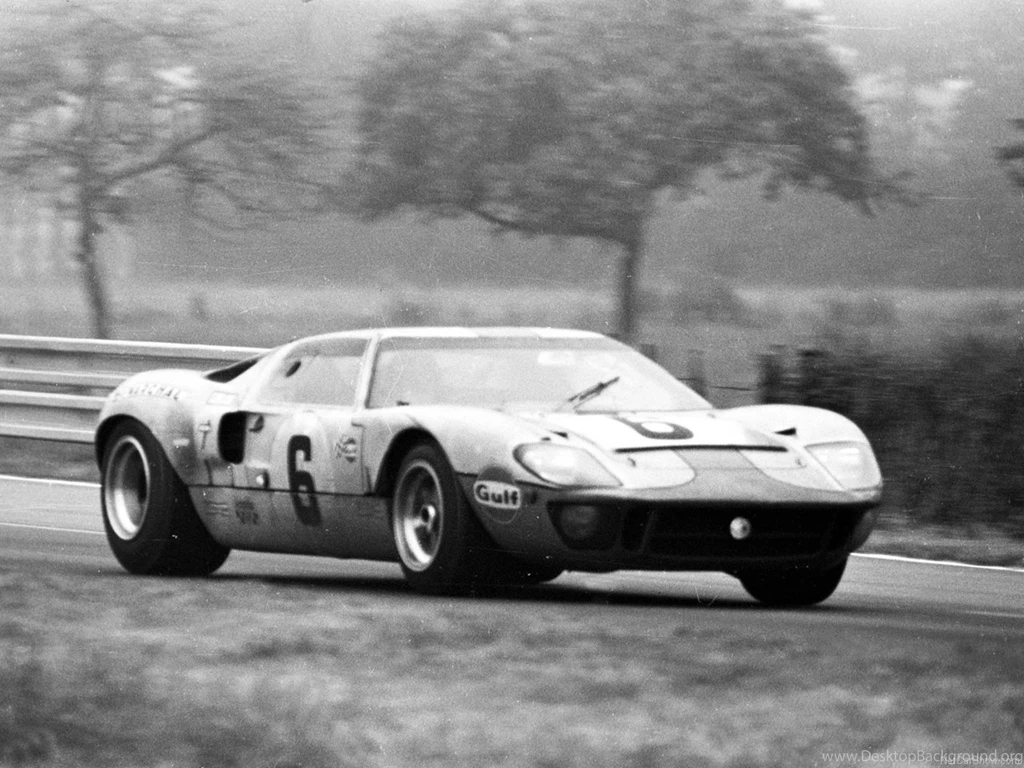 Ford Gt40 Wallpapers Car Wallpapers