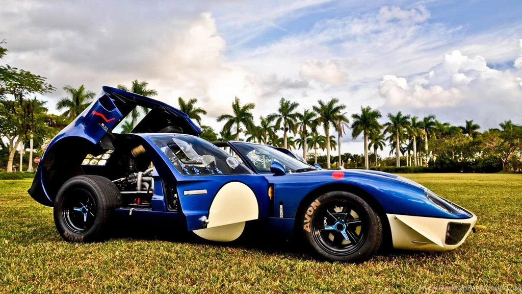 Ford GT40 Wallpapers HD Download
