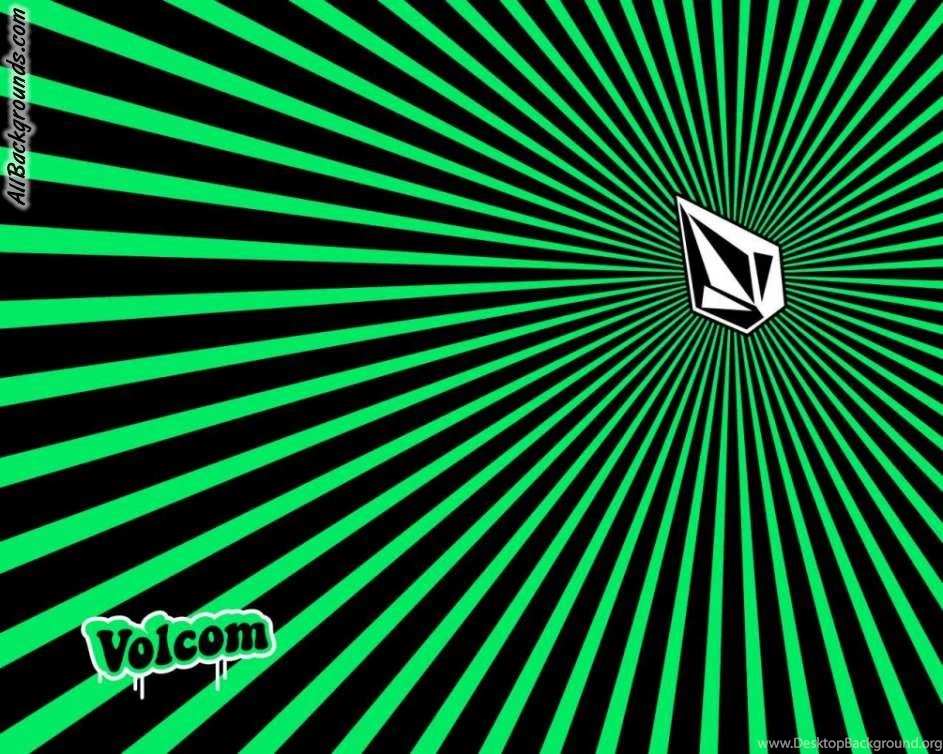Volcom Backgrounds Twitter & Myspace Backgrounds