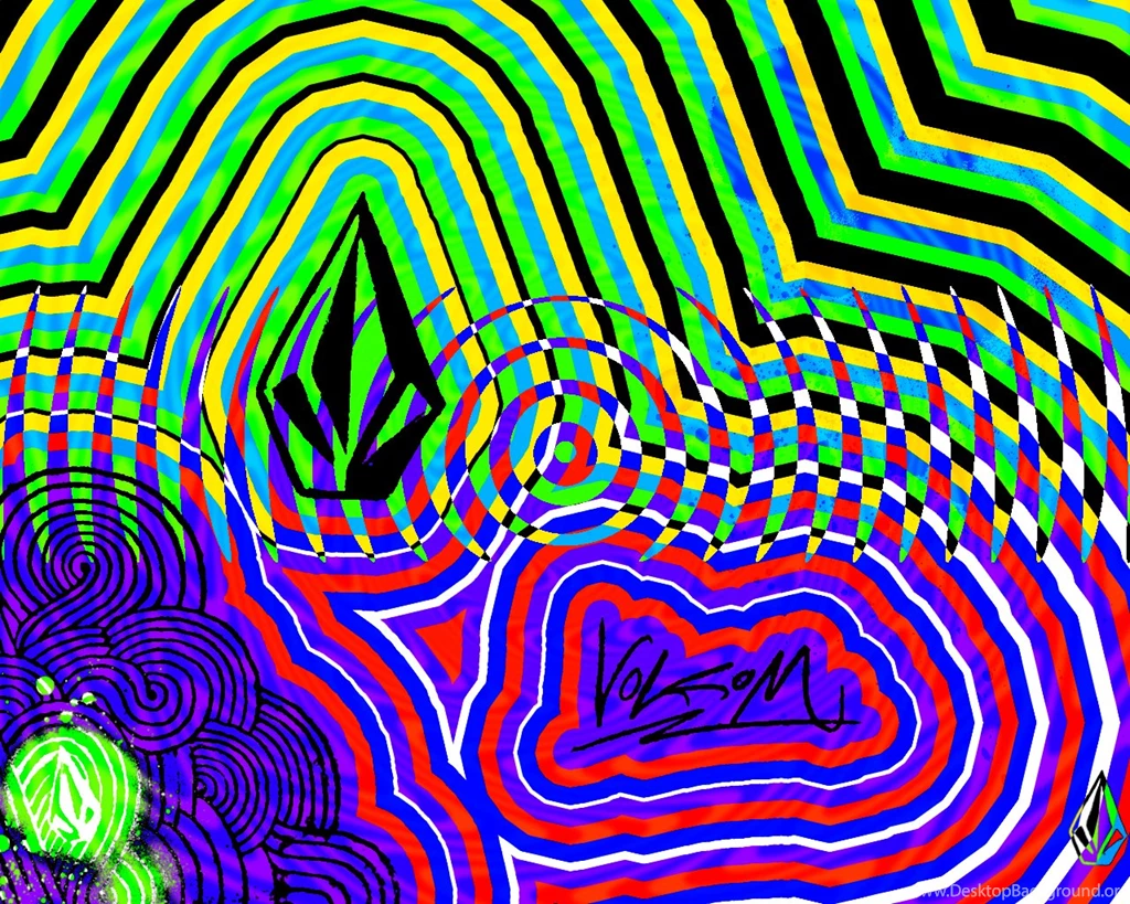 Volcom Backgrounds By BakerZero417 On DeviantArt