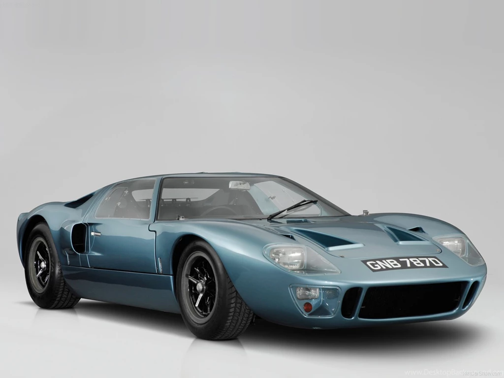 Ford GT40 Picture