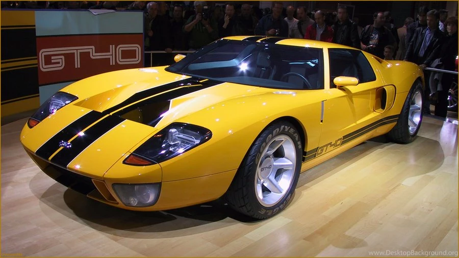 GT40 Wallpapers By DeviantMX On DeviantArt