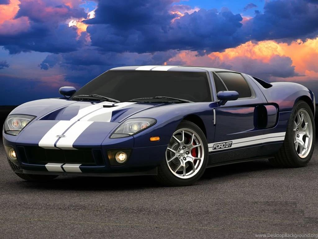 Ford GT40 2015 Image