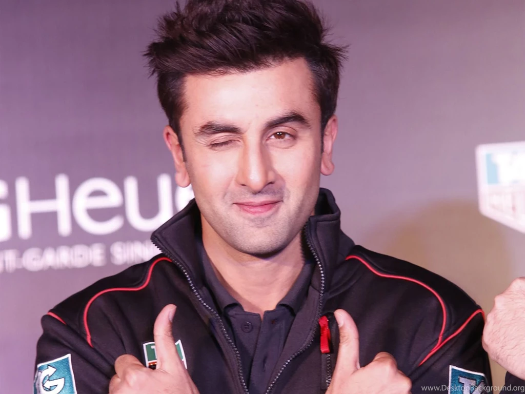 New Photoshoot Of Ranbir Kapoor Wallpapers