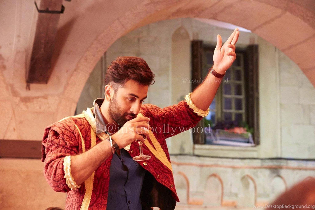 Ranbir Kapoor Tamasha Movie HD Wallpapers