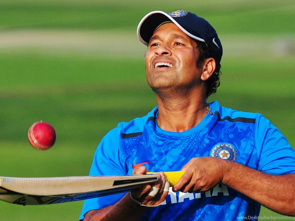 Cricket Sachin Tendulkar Indian Player Wallpapers