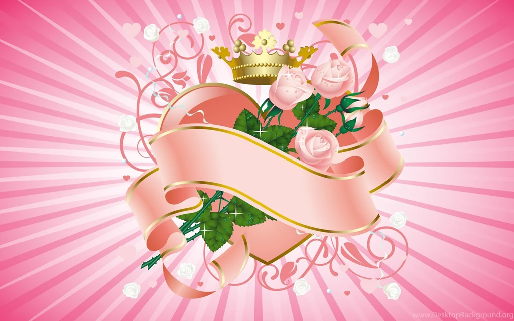 Wallpapers, Valentine (