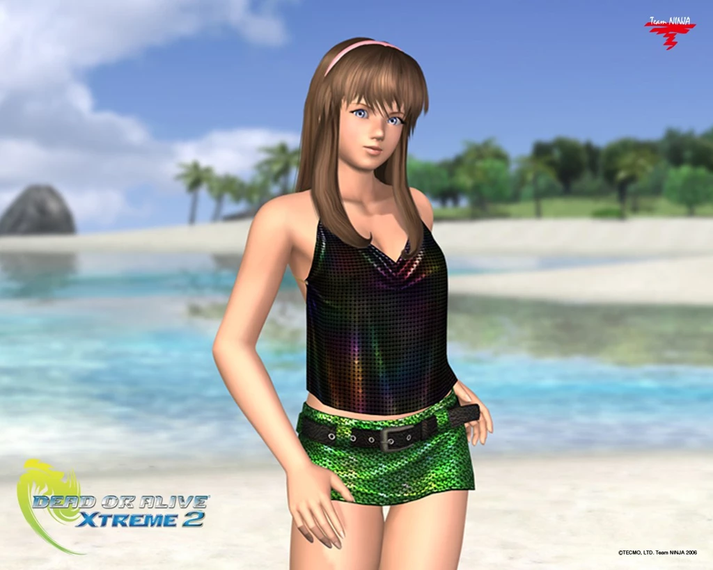 Hitomi Screenshots, Images And Pictures Giant Bomb