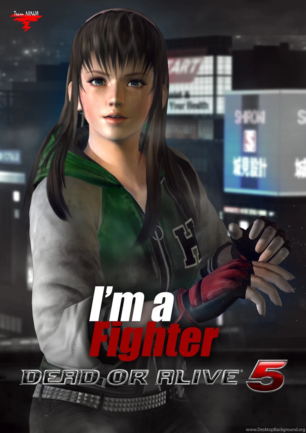 Dead Or Alive 5 Wallpapers (HD)