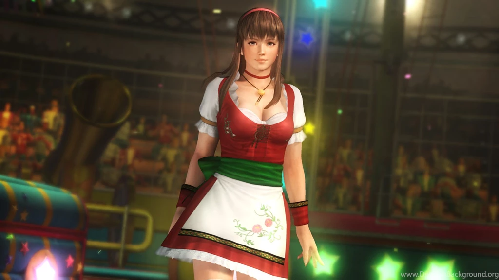 Dead Or Alive 5/Ninja Gaiden 3 Thread