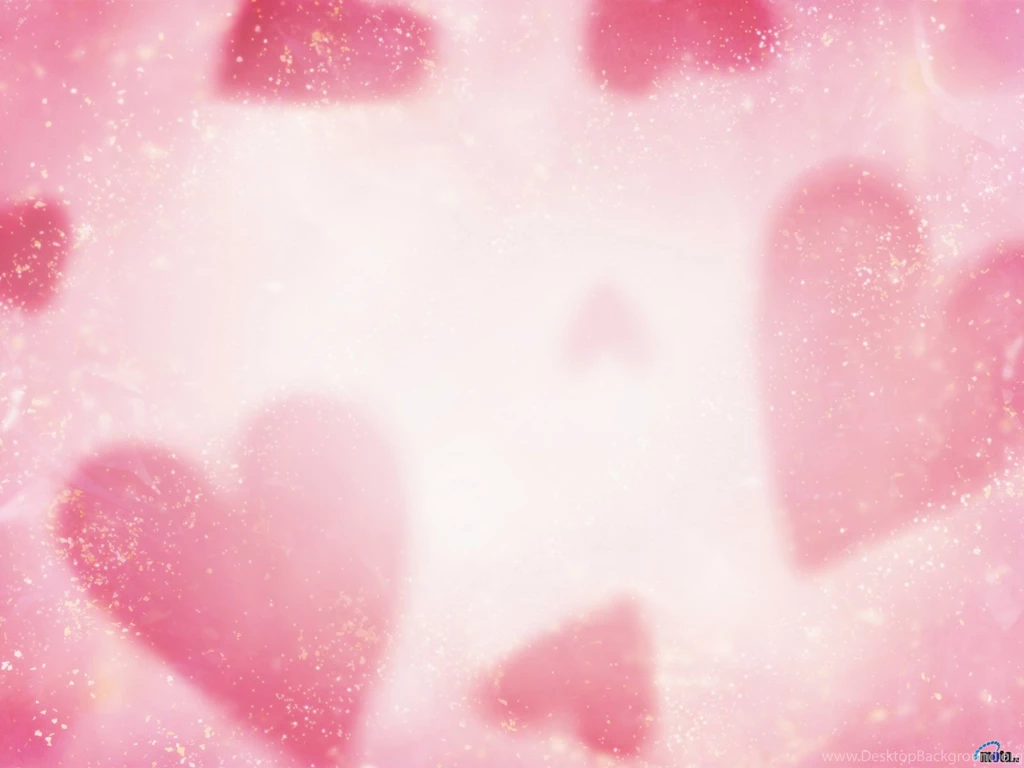 Wallpapers Love, Heart, Pink, Valentines Day, Pink Hearts.