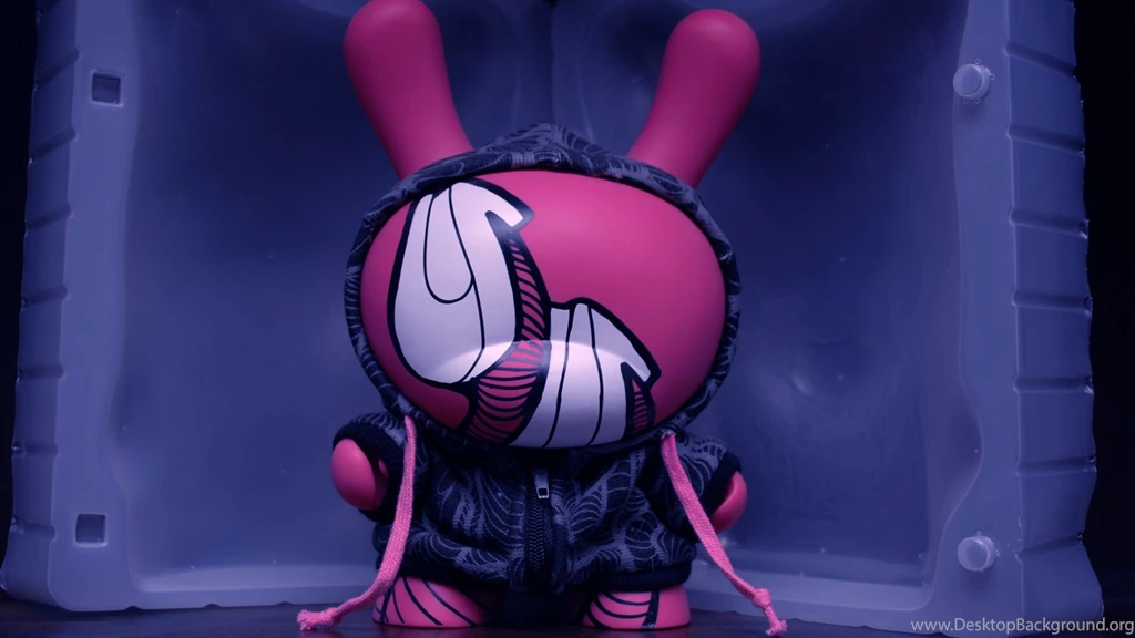 Kid Robot Computer Wallpapers, Desktop Backgrounds