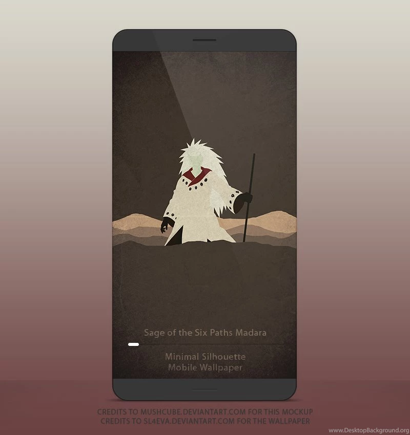 Kurama Naruto Mobile Wallpapers By SL4eva On DeviantArt
