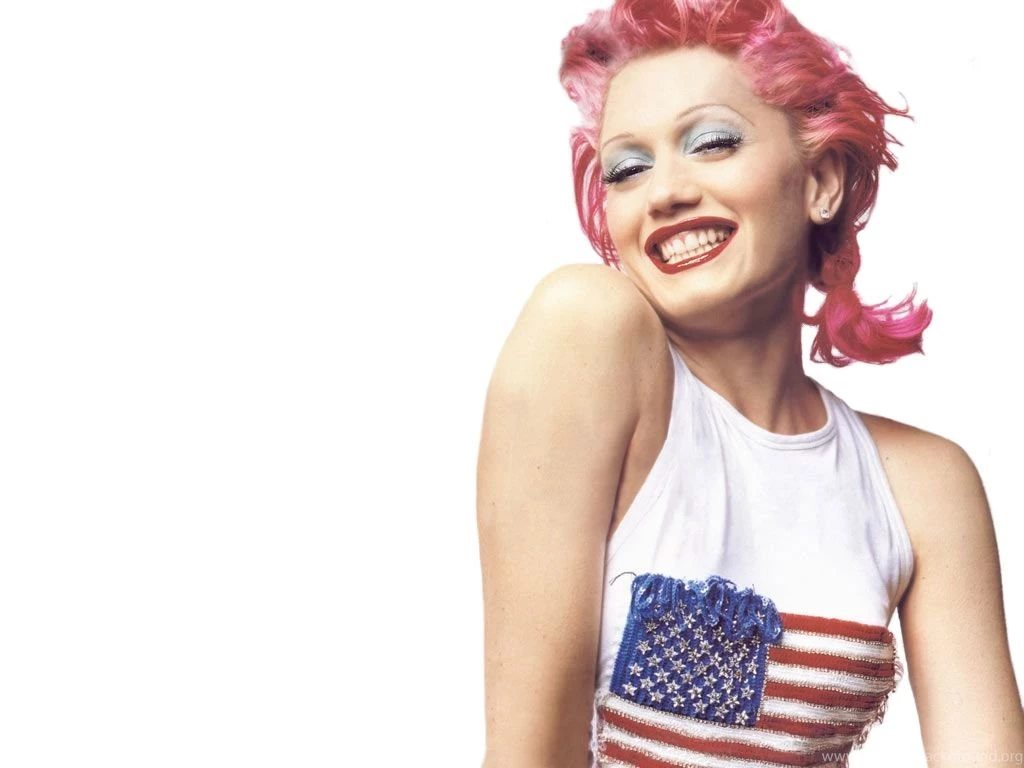 Gwen Stefani Hairstyles Luxuriously Adult Gwen Stefani Fashion ...