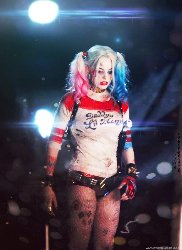 Harley Quinn Wallpapers