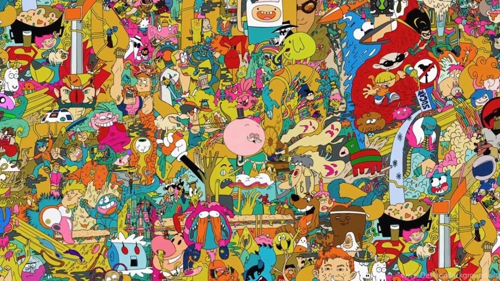 Tazmanian Devil Regular Show Anniversary Mad Birthday Wallpapers ...