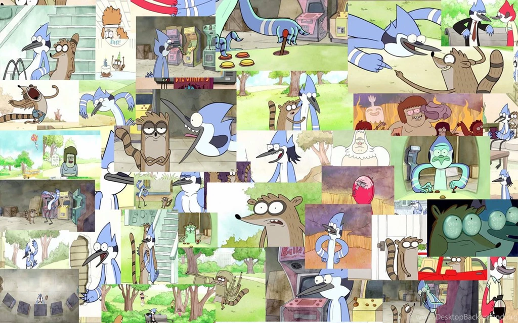 Regular Show Wallpapers By Croimos14 On DeviantArt