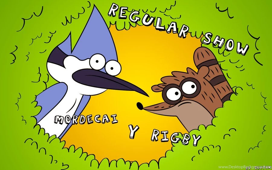 Regular Show Wallpapers Taringa!
