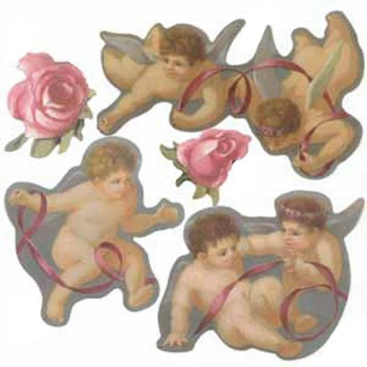 Cherub Wallpapers