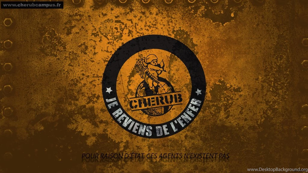 Cherub Wallpapers By Aldeoryn On DeviantArt