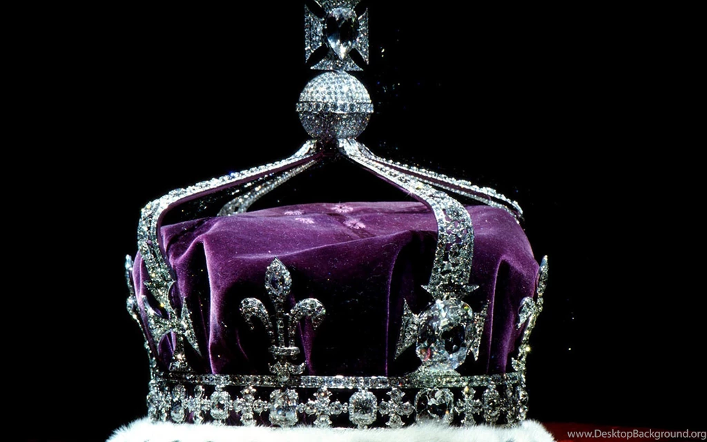 Download Wallpapers 3840x2400 Crown, Diamonds, Jewelry Ultra HD 4K ...