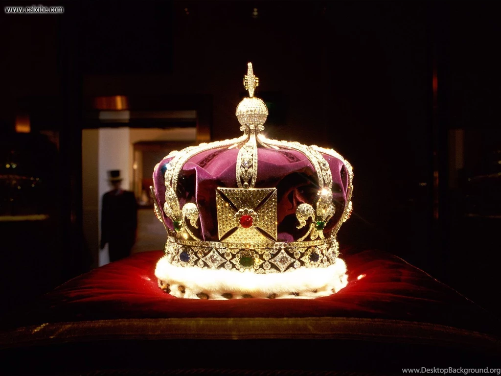 Known Places: Crown Jewels London England, Picture Nr. 4160