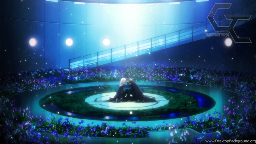 Guilty Crown Wallpapers By Puc1337 On DeviantArt