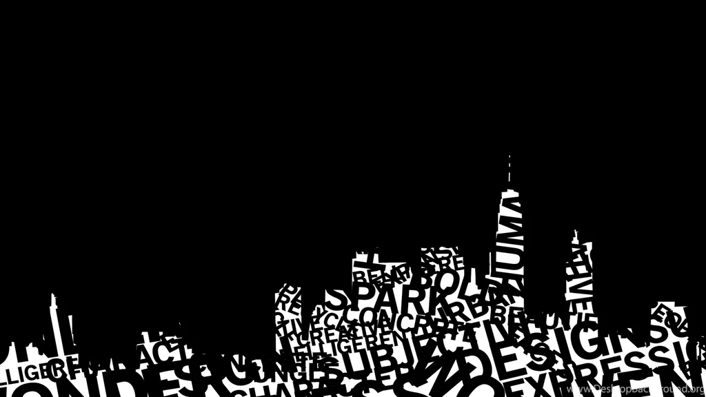 Free Wallpapers: Black City