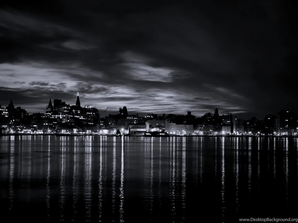 Black White City