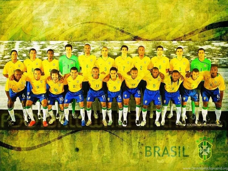 1000+ Ideas About Brazil National Football Team Wallpapers On ...