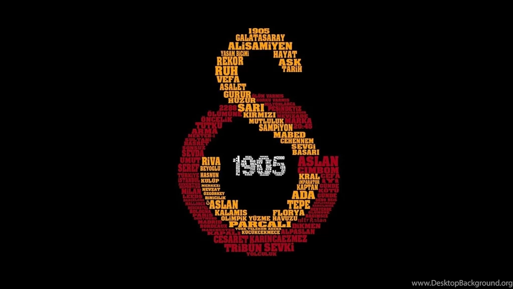 Soccer Galatasaray Sk Football Teams Amblem Wallpapers