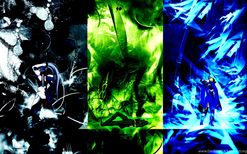 BlazBlue HD Wallpapers And Backgrounds